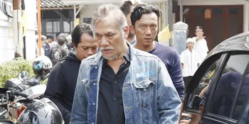 Sudah Hijrah Selama Berada di Tahanan, Tio Pakusadewo Ingin Jalani Hidup Lebih Baik Lagi
