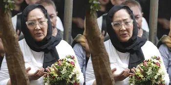 Sudah Ikhlas, Dewi Irawan Ungkap Penyebab Suaminya Meninggal Dunia