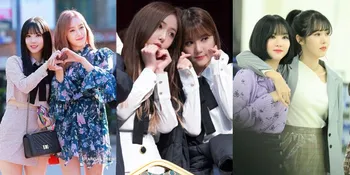Sudah Jadi Sahabat Sejak Kecil dan Memiliki Nama yang Sama, Inilah 7 Fakta Hwang Eunbi dan Jung Eunbi, 2 Ex Member GFriend