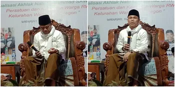 Sudah Jarang Muncul Di TV Semenjak Putuskan Hijrah, Akri Patrio: Gua Nggak Diajak