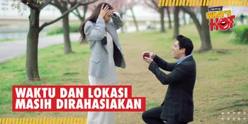 Sudah Kantongi Surat Izin Menikah, Luna Maya dan Maxime Masih Rahasiakan Lokasi Pernikahan