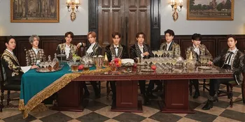 Sudah Lama Ditunggu, Full Album ke-10 Super Junior 'The Renaissance' Akan Dirilis pada Bulan Februari 2021