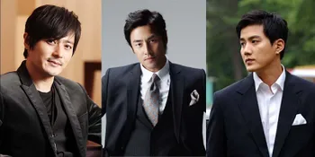 Sudah Lewat 40 Tahun, Bintang Korea Ini Tetap Ganteng!