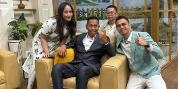 Sudah Lewati Perawatan Intensif Karena Stroke, Begini Kondisi Tukul Arwana yang Makin Membaik - Rutin Lakukan Terapi