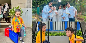 Sudah Masuk Sekolah, Ini 7 Potret Gala Anak Mendiang Vanessa Angel yang Kini Lebih Sensitif bak Sudah Ngerti Mami Papinya Meninggal