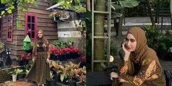 Sudah Menikah, 7 Potret Terbaru Tengku Syaira Anataya Anak Cindy Fatikasari dan Tengku Firmansyah