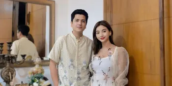 Sudah Menikah dengan Rendi Jhon, Glenca Chysara Sebut Omongan Menakutkan Menjadi Istri Tak Terbukti