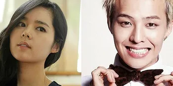 Sudah Menikah, Han Ga In Terpesona Pada G-Dragon