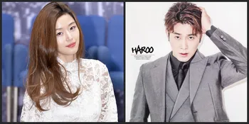 Sudah Menikah, Jun Ji Hyun Tetap Jadi Wanita Idaman Yunho TVXQ
