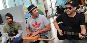 Sudah Menikah, Satrio Alexa Dekat Dengan Lala Karmela?