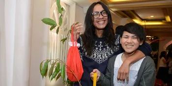 Sudah Move On, Aming - Evelyn Kompak Ngaku Belum Punya Pengganti