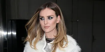 Sudah Move On Dari Zayn, Perrie Edwards Gandeng Pria Misterius