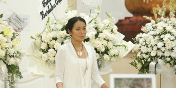 Sudah Mulai Bisa Ikhlas, Dee Lestari dan Anak-anaknya Sudah Siapkan Mental Untuk Kehilangan Reza Gunawan
