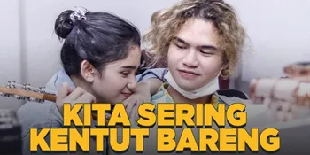 Sudah Nyaman, Dul &#38; Tissa Biani Jadi Diri Sendiri