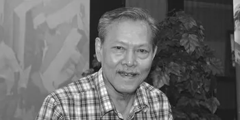 Sudah 'Pamit' Pada Anak, Henky Solaiman Meninggal Dunia dengan Tenang