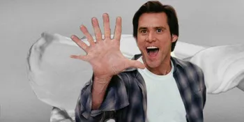 Sudah Pernah Denger Jim Carrey Nyanyi? Kocak dan Keren!
