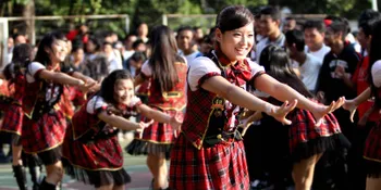 Sudah Pintar Bahasa Indonesia, Haruka JKT48 Tak Lagi Diledek