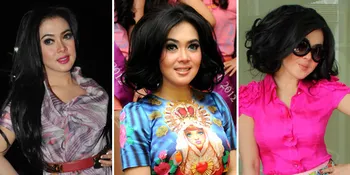 Sudah Punya 'Kamus Syahrini'? Ini Dia Isinya!