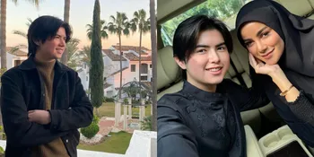 7 Potret Sean Anak Olla Ramlan yang Kini Sudah Punya Pacar Lagi Usai Putus dengan Lolly