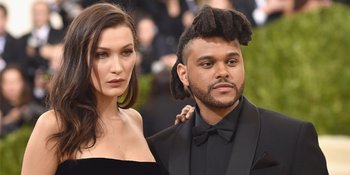 Sudah Putus, Bella Hadid &#38; The Weeknd Tetap Hangout Bareng
