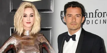 Sudah Putus, Mungkinkah Katy Perry dan Orlando Bloom Balikan?