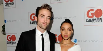 Sudah Putus, Robert Pattinson Masih Cinta FKA Twigs?