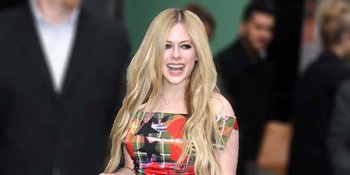 Sudah Sembuh, Avril Lavigne: Aku Mau Main Film!
