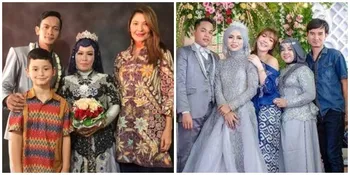 Sudah Seperti Keluarga Sendiri, 3 Selebriti Ini Datang ke Pernikahan yang Diadakan Oleh Asisten Rumah Tangga Mereka