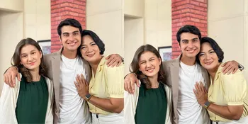 Sudah Seperti Keluarga Sendiri, Foto Cinta Brian Bersama Zoe Jackson dan Dian Nitami 'BUKU HARIAN SEORANG ISTRI' Banjir Pujian