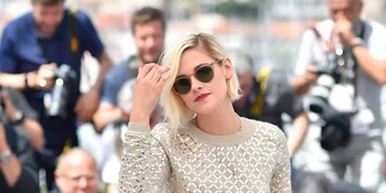 Sudah Serius, Kristen Stewart Ajak Nikah Kekasih Wanitanya?