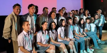 Sudah Setengah Jalan Syuting, Jajaran Cast 'RANGGA &#38; CINTA' Kenalkan Diri Secara Resmi di Hadapan Publik