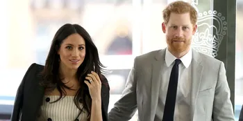 Sudah Siap, Meghan Markle & Harry Nggak Deg-Degan Jelang Royal Wedding