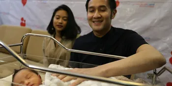 Sudah Siapkan Nama Sejak Lama, Aldi Bragi Ungkap Arti Nama Anak Ketiga