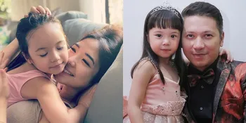 Sudah Tak Bersama, Gisella Anastasia Kaget Diminta Gempi Cium Gading Marten