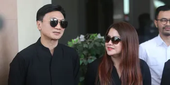 Sudah Tak Bisa Diselamatkan Lagi, Anji dan Wina Natalia Akhirnya Resmi Cerai