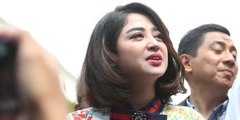 Sudah Tak Jalin Komunikasi, Dewi Perssik dan Angga Wijaya Kompak Absen Dalam Sidang Cerai