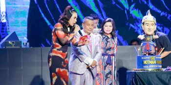 Sudah Tak Muda Lagi, Hotman Paris Jaga Kesehatan di Usia 64 Tahun