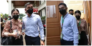 Sudah Tak Seatap, Kenang Mirdad Tinggal di Sekitar Rumah Tyna Kanna - Sering Bertemu Anak