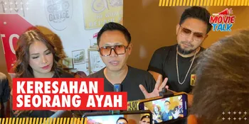 Sudah Tayang, Serial LOVE DADDY, Diangkat Dari Keresahan Para Ayah Pada Anaknya