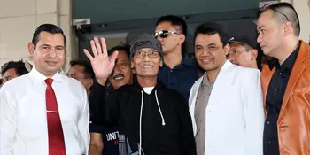 Sudah Tua dan Tulang Punggung Keluarga, Tessy Direhabilitasi