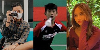 Meski Punya Pesona Bintang Sederet Anak Seleb Ini Putuskan Tidak Jadi Artis, Pilih Pendidikan - Seorang Atlet