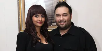 Sudah Tunangan, Vanessa Angel Tak Peduli Gosip Miring Masa Lalu