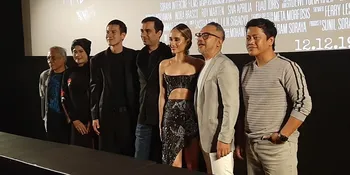Suguhkan Hal Berbeda, 'JERITAN MALAM' Jadi Film dengan Biaya Produksi Termahal