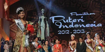 Suguhkan Tari Piring, Puteri Indonesia 2012 Ingin Orang Penasaran