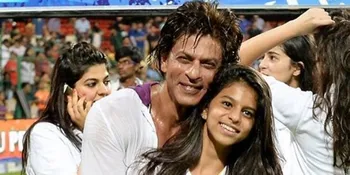 Suhana Khan Ngebet Jadi Aktris, Shahrukh Khan Tak Mau Lakukan Nepotisme