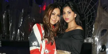 Suhana Khan Rayakan Ulang Tahun ke-18, Gauri Pamer Foto Ini