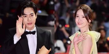 Suho EXO dan Yoona SNSD Ketahuan Makan Malam di Warung Tenda