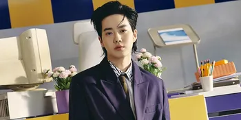SUHO EXO Dominasi Berbagai Tangga Lagu dengan Mini-album ke-2 'GREY SUIT'