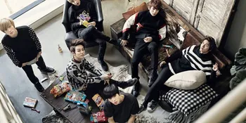 Suhu di Bawah 0 Derajat, Teen Top Semangat Tampil di Rusia