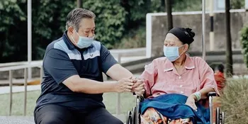 Suhu Tubuh Sempat Tinggi, Begini Kondisi Terkini Ani Yudhoyono